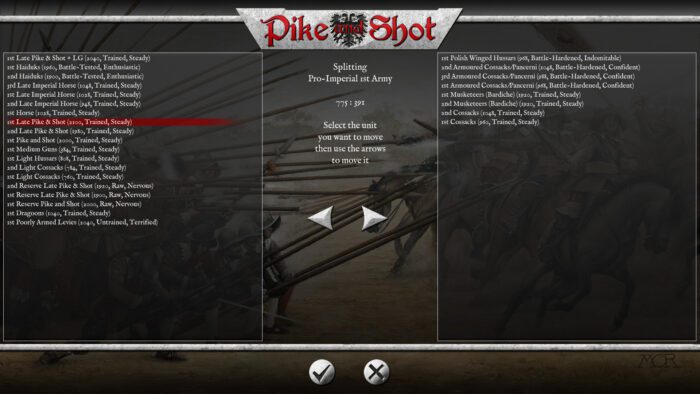 Pike and Shot Campaigns Steam Key GLOBAL STRATEGY 2284 2 5