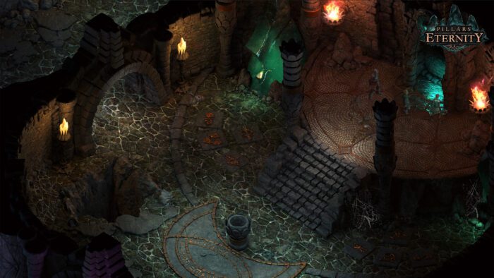 Pillars of Eternity Champion Edition Steam Key GLOBAL ADVENTURE 12456 2 6