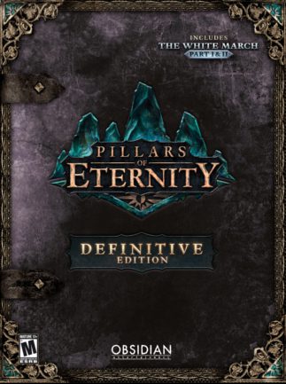 Pillars of Eternity Definitive Edition PC Steam Key GLOBALPCSteamRPG RPG 8010 2