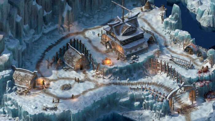 Pillars of Eternity II Deadfire Beast of Winter Steam Key GLOBAL DLCS 6764 2 5