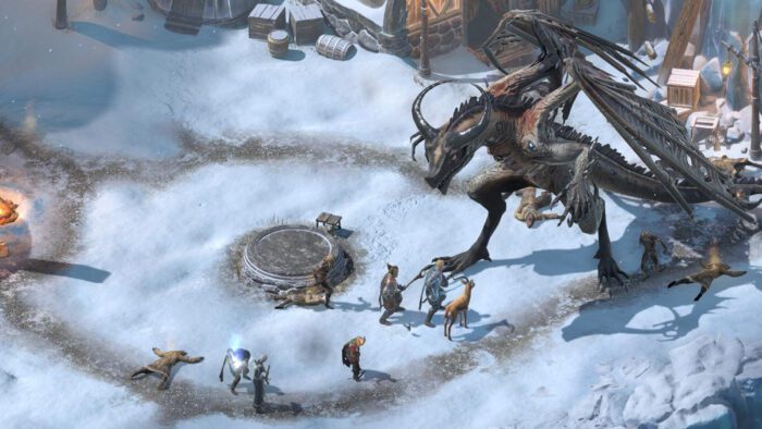 Pillars of Eternity II Deadfire Beast of Winter Steam Key GLOBAL DLCS 6764 2 7