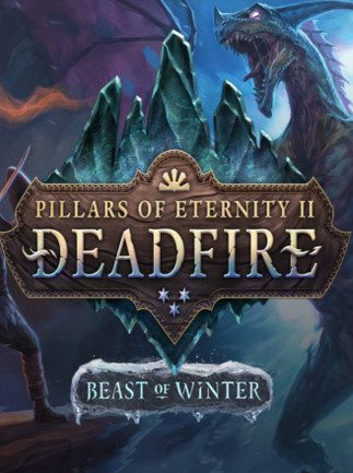 Pillars of Eternity II Deadfire Beast of Winter Steam Key GLOBAL DLCS 6764 2