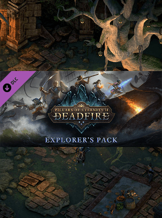 Pillars of Eternity II Deadfire Explorers Pack Steam Key GLOBAL DLCS 36335 2