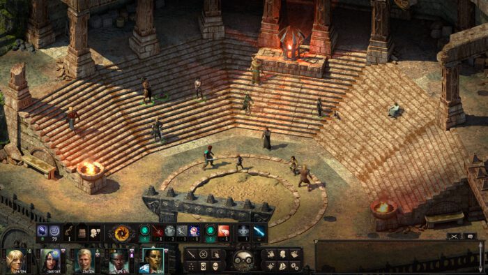 Pillars of Eternity II Deadfire Obsidian Edition Steam Gift GLOBAL RPG 55580 2 12