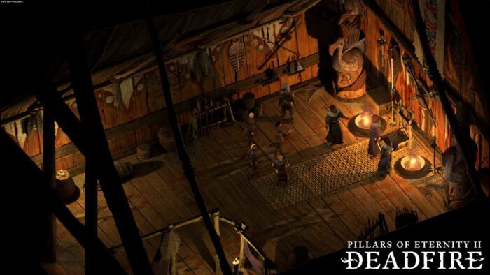 Pillars of Eternity II Deadfire PC Steam Key GLOBAL RPG 8324 2 6