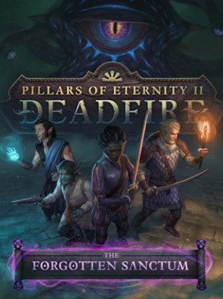 Pillars of Eternity II Deadfire The Forgotten Sanctum Steam Key GLOBAL DLCS 36327 2