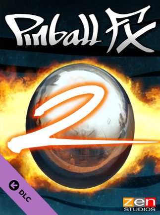 Pinball FX2 Core pack Steam Key GLOBAL DLCS 55048 2