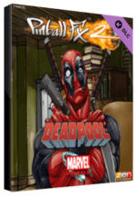 Pinball FX2 Deadpool Table Steam Key GLOBAL DLCS 54949 2