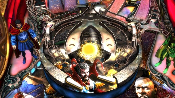 Pinball FX2 Doctor Strange Table Steam Key GLOBAL DLCS 19376 2 2