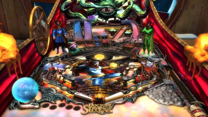 Pinball FX2 Doctor Strange Table Steam Key GLOBAL DLCS 19376 2 4