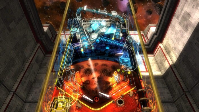 Pinball FX2 Mars Table Steam Key GLOBAL DLCS 35301 2 1