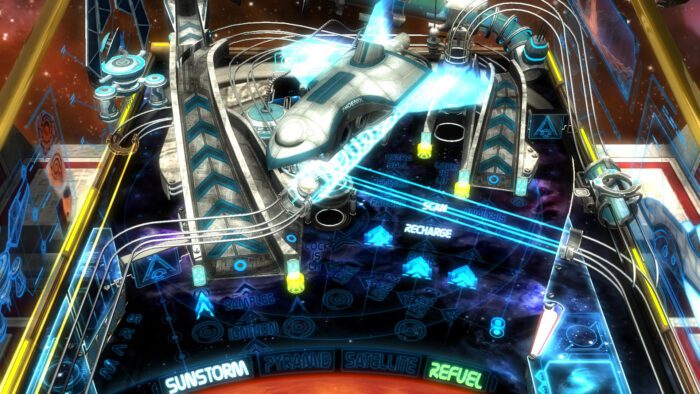 Pinball FX2 Mars Table Steam Key GLOBAL DLCS 35301 2 2