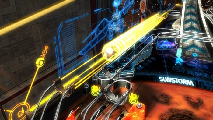 Pinball FX2 Mars Table Steam Key GLOBAL DLCS 35301 2 4