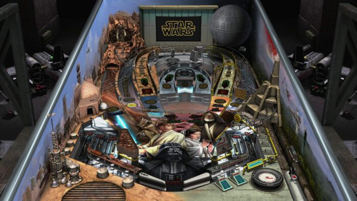 Pinball FX2 Star Wars Pinball Heroes Within Pack Steam Key GLOBAL DLCS 53117 2 3