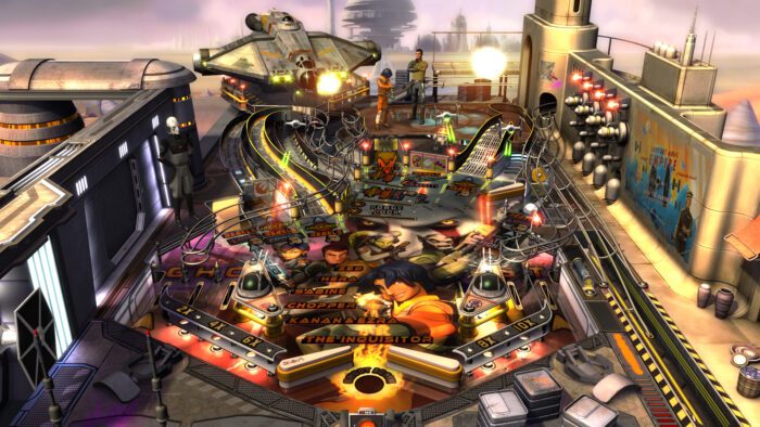 Pinball FX2 Star Wars Pinball Star Wars Rebels Steam Key GLOBAL DLCS 53924 2 1