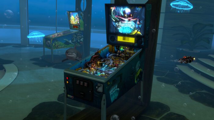 Pinball FX2 VR Steam Gift GLOBAL SIMULATOR 49181 2 5