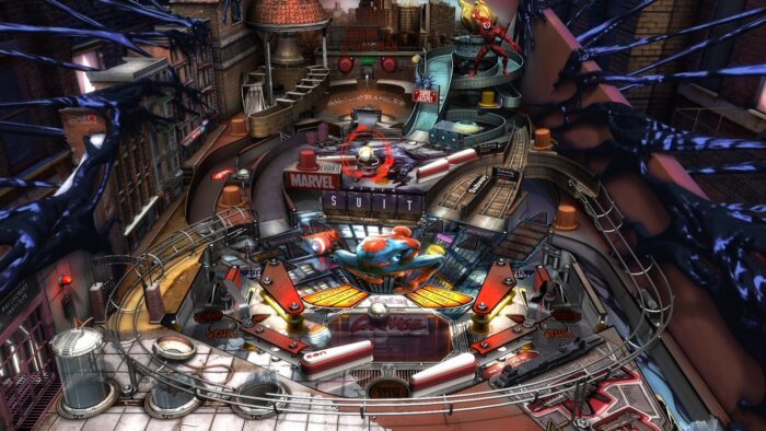 Pinball FX2 Venom Table Steam Key GLOBAL DLCS 17686 2