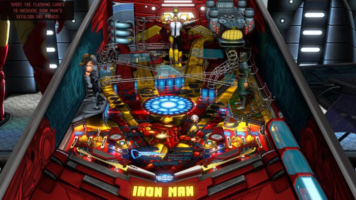 Pinball FX3 Marvel Pinball Original Pack PC Steam Key GLOBAL EXTRA CONTENT 40902 2 4