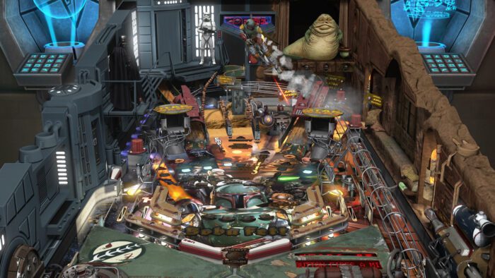 Pinball FX3 Star Wars Pinball PC Steam Key GLOBAL DLCS 9761 2 2