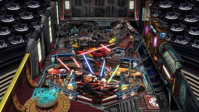 Pinball FX3 Star Wars Pinball PC Steam Key GLOBAL DLCS 9761 2 5