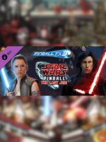 Pinball FX3 Star Wars Pinball The Last Jedi Steam Key GLOBAL ACTION 12016 2 5