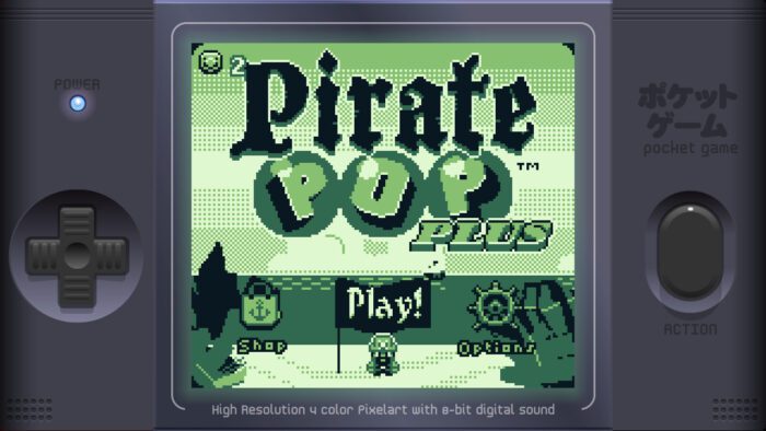 Pirate Pop Plus Steam Key GLOBAL ACTION SHOOTING 1454 2 2