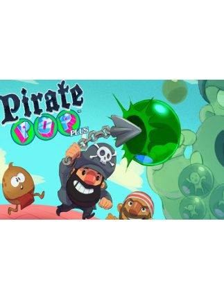 Pirate Pop Plus Steam Key GLOBAL ACTION SHOOTING 1454 2