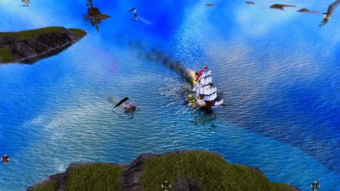 Pirates of Black Cove Gold Steam Key GLOBAL STRATEGY 10825 2 3