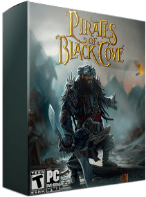 Pirates of Black Cove Gold Steam Key GLOBAL STRATEGY 10825 2