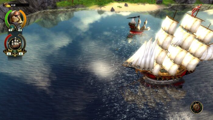 Pirates of Black Cove Steam Key GLOBAL ACTION SHOOTING 13975 2 12