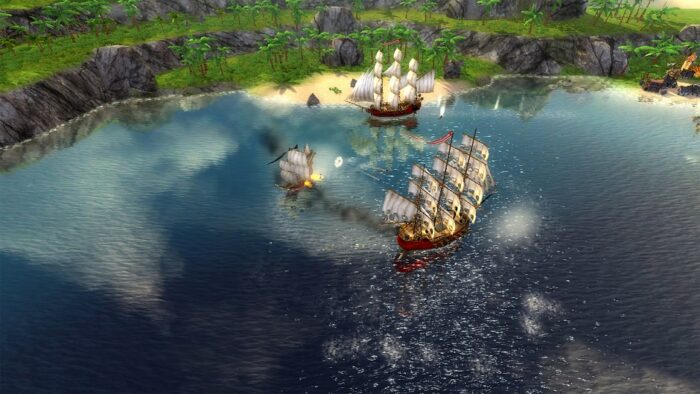 Pirates of Black Cove Steam Key GLOBAL ACTION SHOOTING 13975 2 6