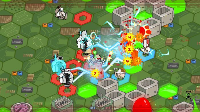 Pit People Steam Gift GLOBAL ACTION SHOOTING 48758 2 9