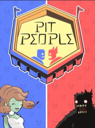 Pit People Steam Gift GLOBAL ACTION SHOOTING 48758 2