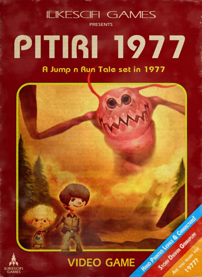 Pitiri 1977 Steam Key GLOBAL PUZZLE 33193 2 9