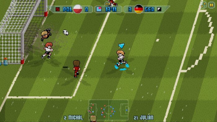 Pixel Cup Soccer 17 Steam Key GLOBAL ACTION SHOOTING 7636 2 8