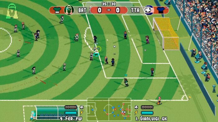 Pixel Cup Soccer Ultimate Edition PC Steam Gift GLOBAL SPORTS 61157 2 3