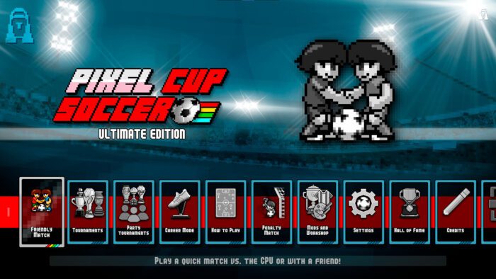 Pixel Cup Soccer Ultimate Edition PC Steam Gift GLOBAL SPORTS 61157 2 4