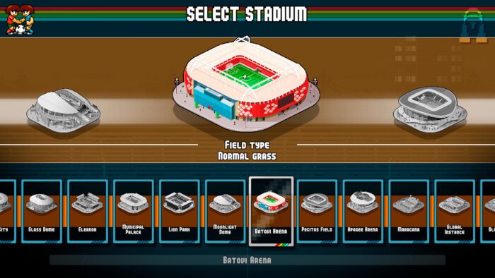 Pixel Cup Soccer Ultimate Edition PC Steam Gift GLOBAL SPORTS 61157 2 6