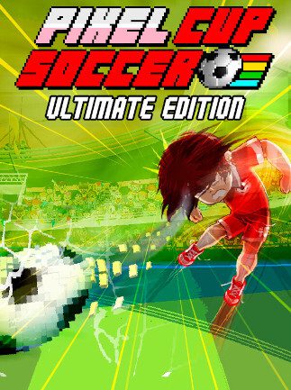 Pixel Cup Soccer Ultimate Edition PC Steam Gift GLOBAL SPORTS 61157 2