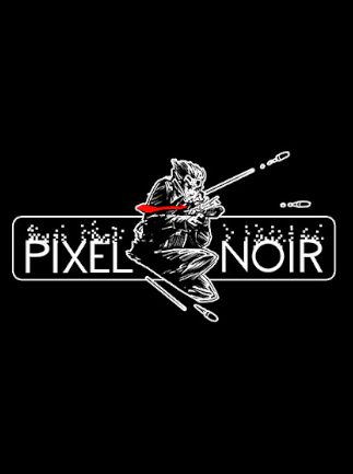 Pixel Noir Steam Key GLOBAL RPG 48461 2