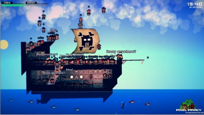 Pixel Piracy Steam Gift GLOBAL ACTION SHOOTING 51829 2 2