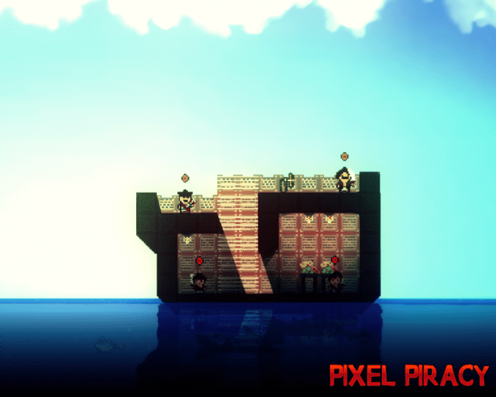 Pixel Piracy Steam Gift GLOBAL ACTION SHOOTING 51829 2 3