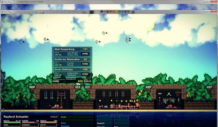 Pixel Piracy Steam Gift GLOBAL ACTION SHOOTING 51829 2 5