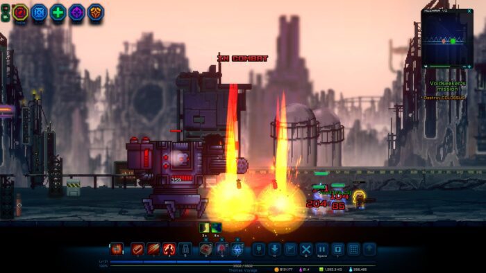 Pixel Privateers Steam Gift GLOBAL ACTION SHOOTING 48631 2 4