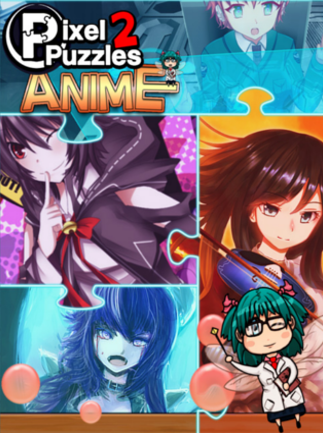 Pixel Puzzles 2 Anime Steam Key GLOBAL ACTION SHOOTING 15301 2