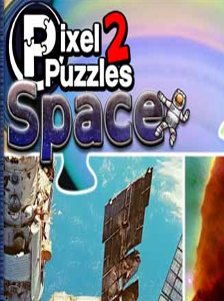 Pixel Puzzles 2 Space Steam Key GLOBAL SIMULATOR 31014 2