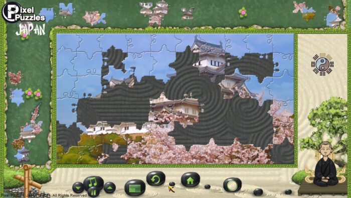 Pixel Puzzles Japan Steam Key GLOBAL SIMULATOR 11522 2 1