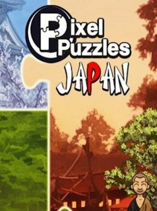 Pixel Puzzles Japan Steam Key GLOBAL SIMULATOR 11522 2