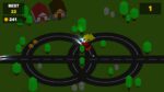 Pixel Traffic Circle Rush Steam Key GLOBAL RACING 42646 2 1