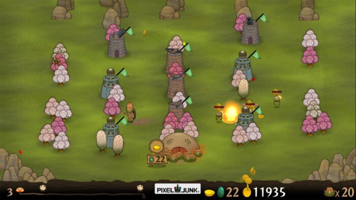 PixelJunk Monsters Ultimate Shooter Bundle Steam Key GLOBAL ACTION SHOOTING 12775 2 6